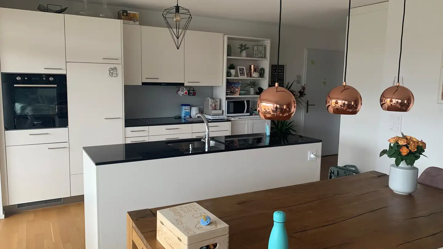 Apartment for rent - Dettigenstrasse 1b, 3037 Herrenschwanden