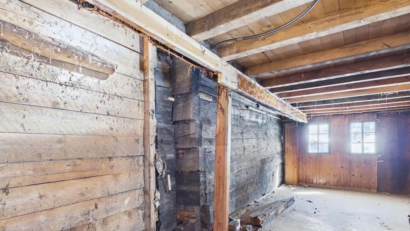 Reihenhaus kaufen - 3917 Kippel - Foto 2