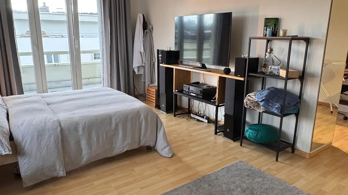 Wohnung mieten - Landvogt-Waser-Strasse 28, 8405 Winterthur