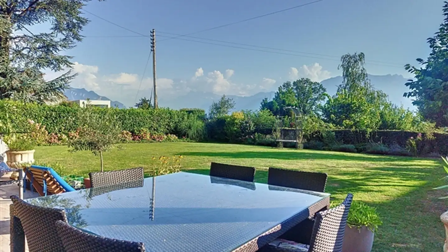 Single house for sale - Chemin De La Chiésaz, 1806 St-Légier-La Chiésaz