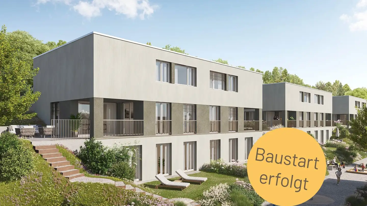 Einfamilienhaus kaufen - Sonnhaldenstrasse, 9113 Degersheim