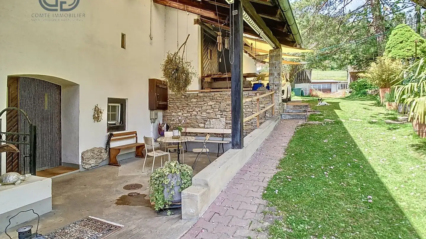 Casa bifamiliare in vendita - Route Principale 38, 2885 Epauvillers - Foto 2