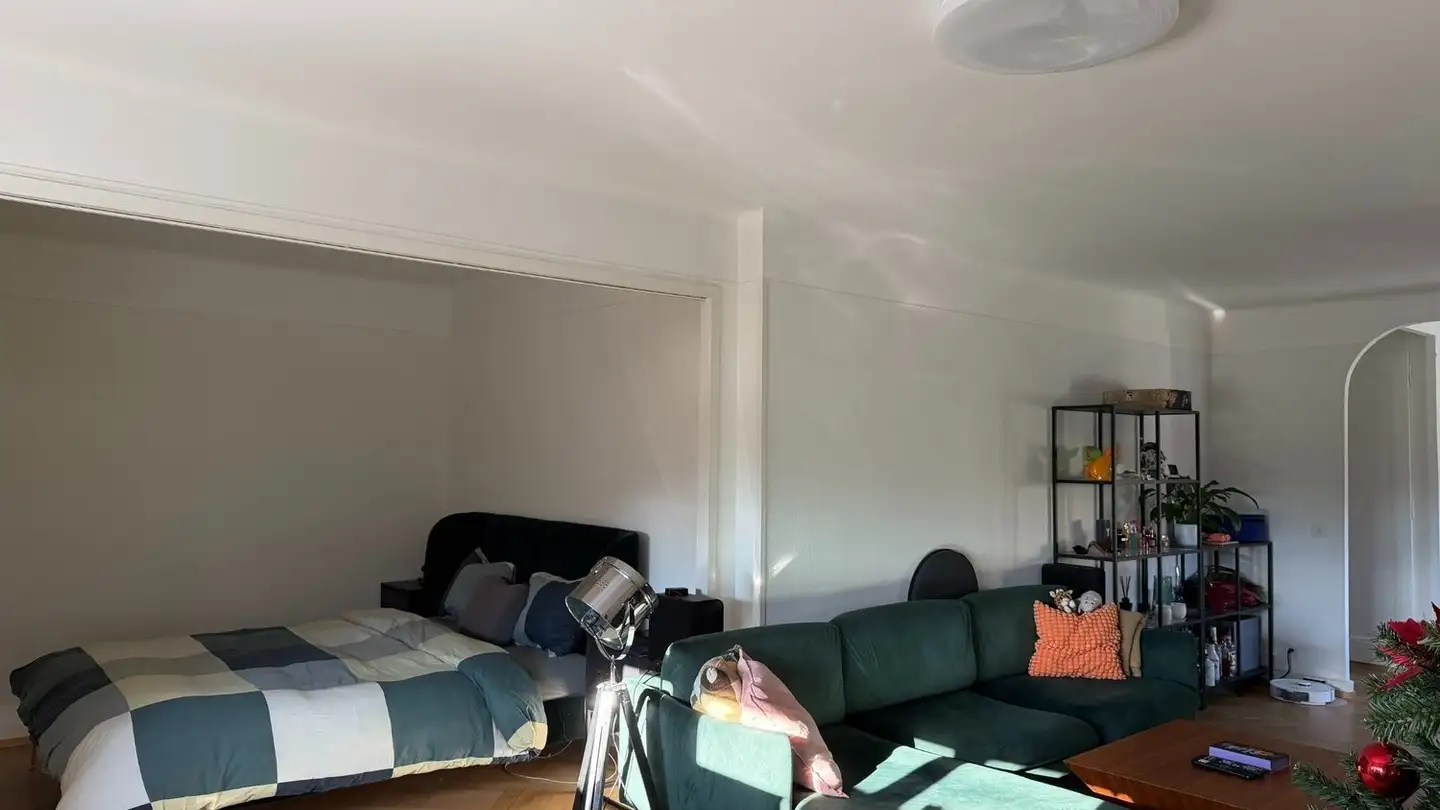 Wohnung mieten - Chemin Des Paleyres 10, 1006 Lausanne - Foto 4