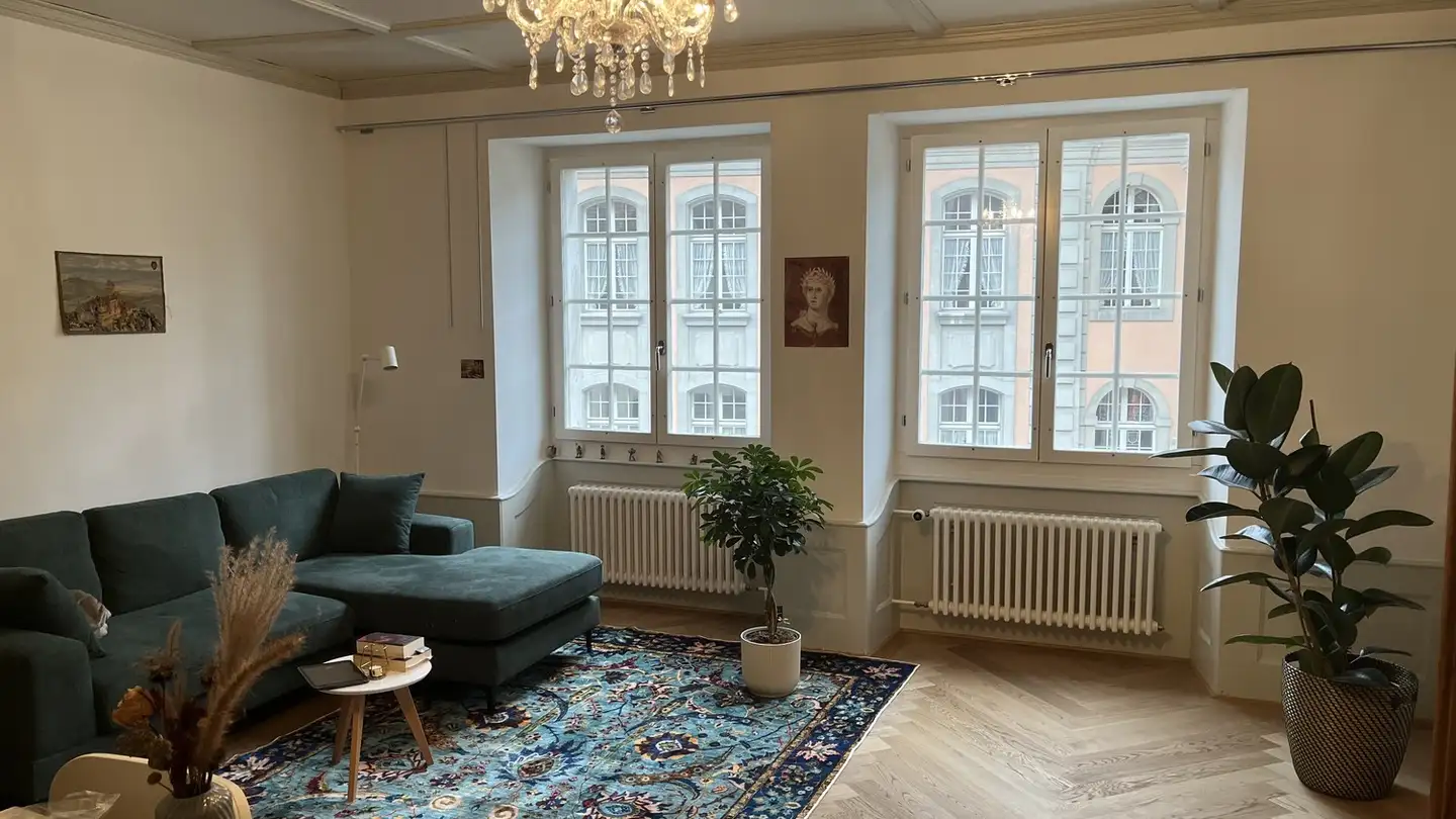 Single room for rent - Rathausgasse 3, 4800 Zofingen