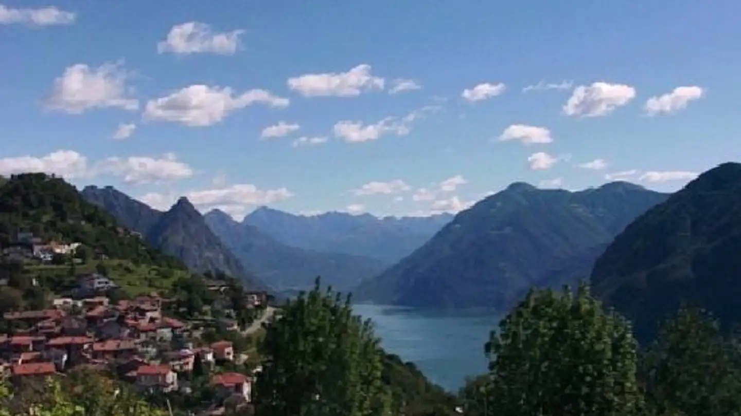 Villa à vendre - 6965 Cadro