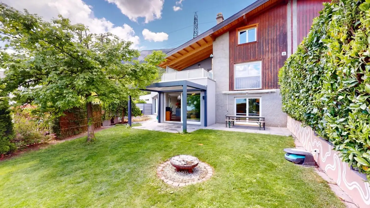 Casa singola in vendita - 1976 Daillon - Photo 2