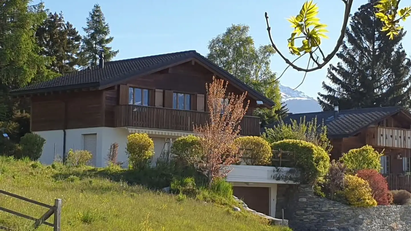 Maison individuelle à louer - 1974 Arbaz - Photo 3