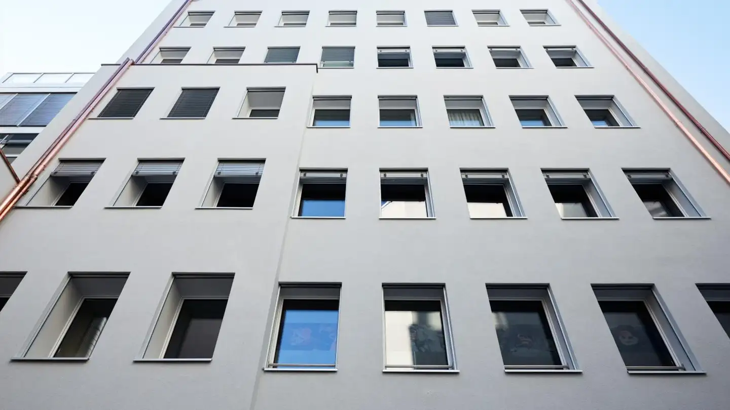 Spazio ufficio in affitto - Aeschenvorstadt 57, 4051 Basel
