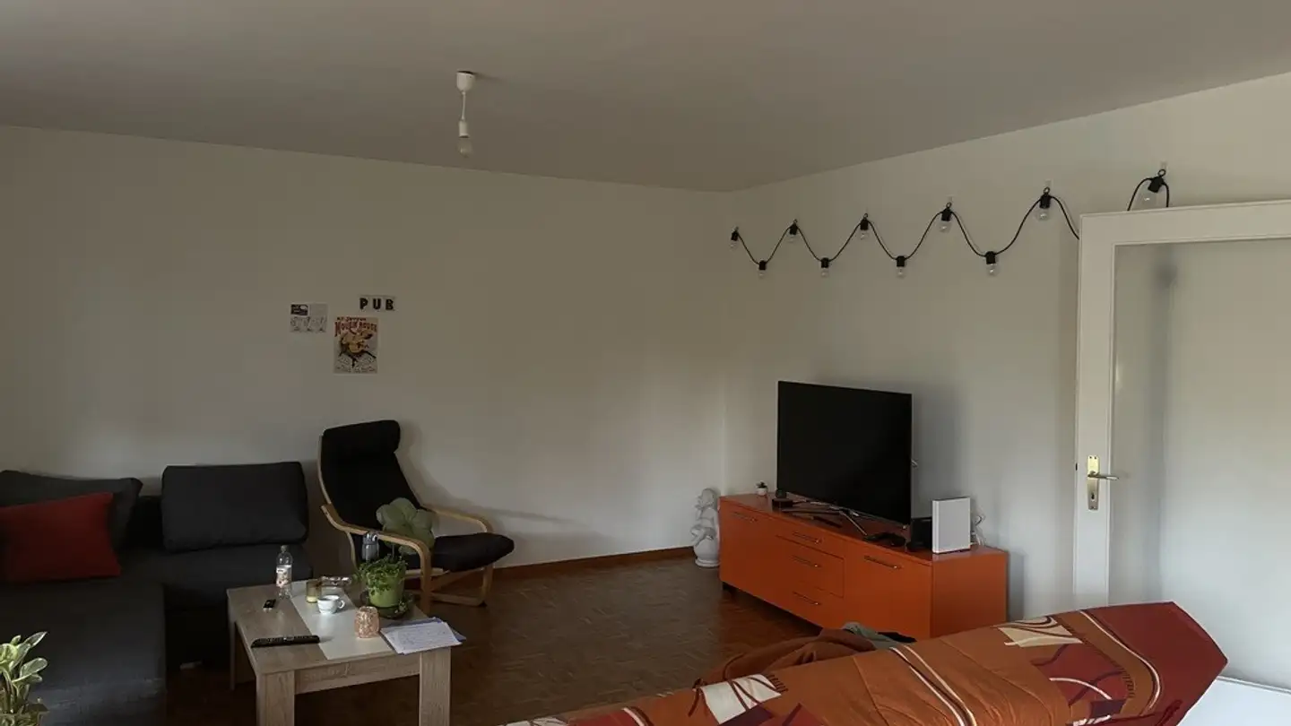 Single room for rent - Route de l'Aurore 2A, 1700 Fribourg