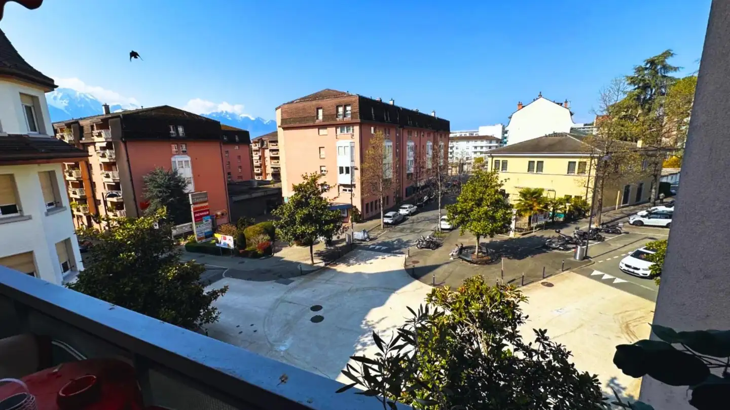 Wohnung kaufen - 1815 Clarens