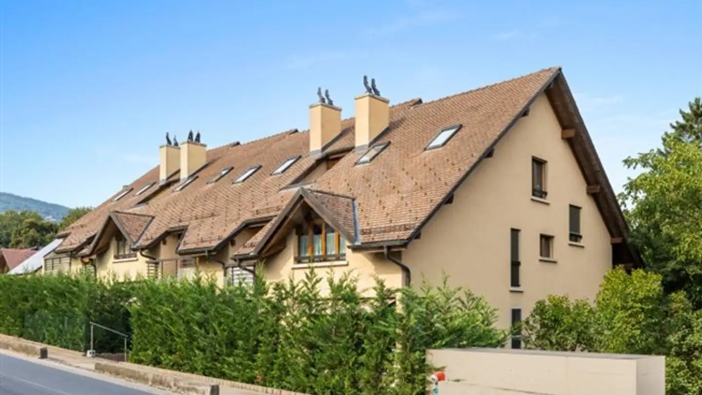 Apartment for sale - 1272 Genolier