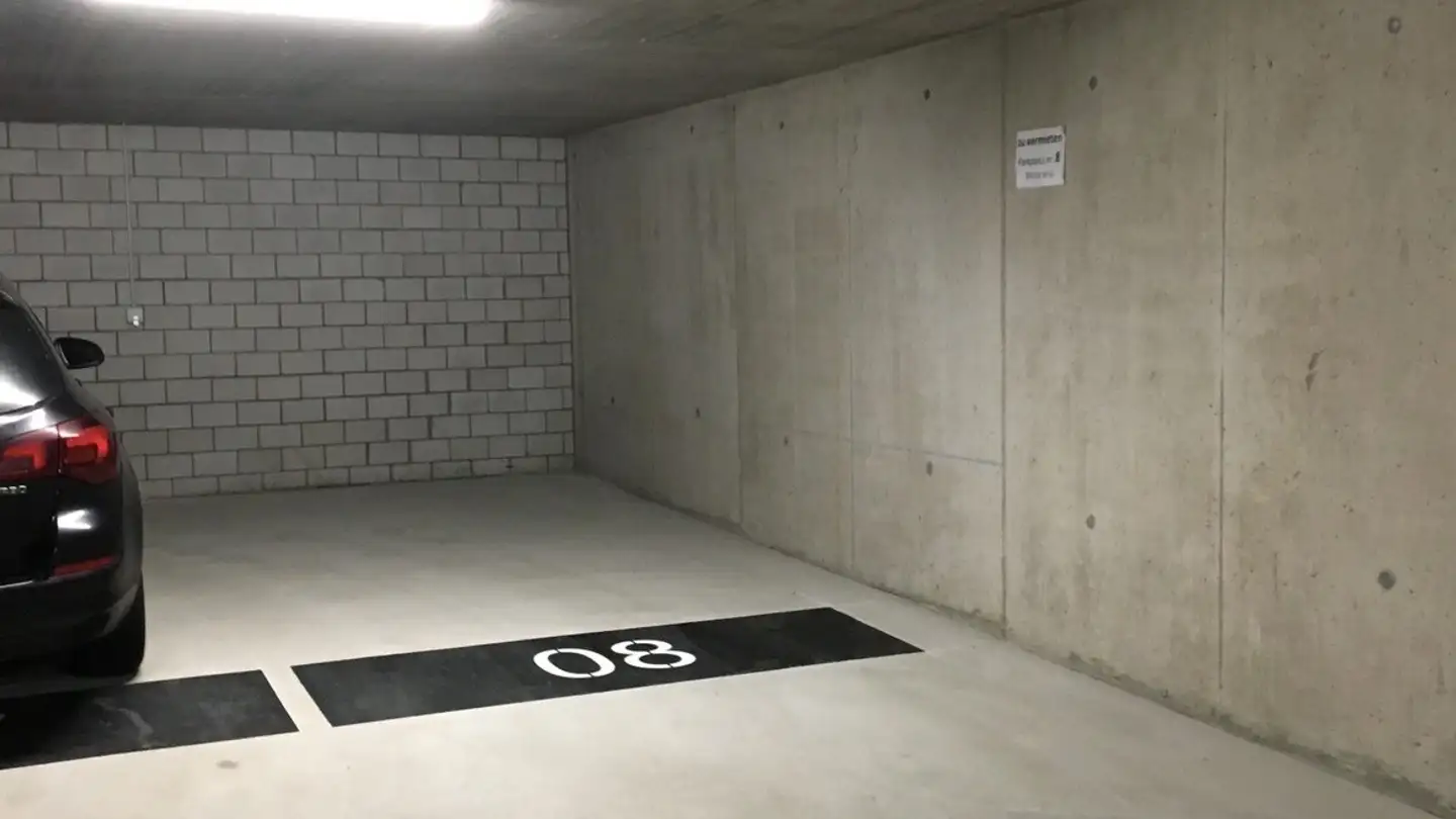Outdoor parking space for rent - Holbergstrasse 4, 8302 Kloten - Photo 3