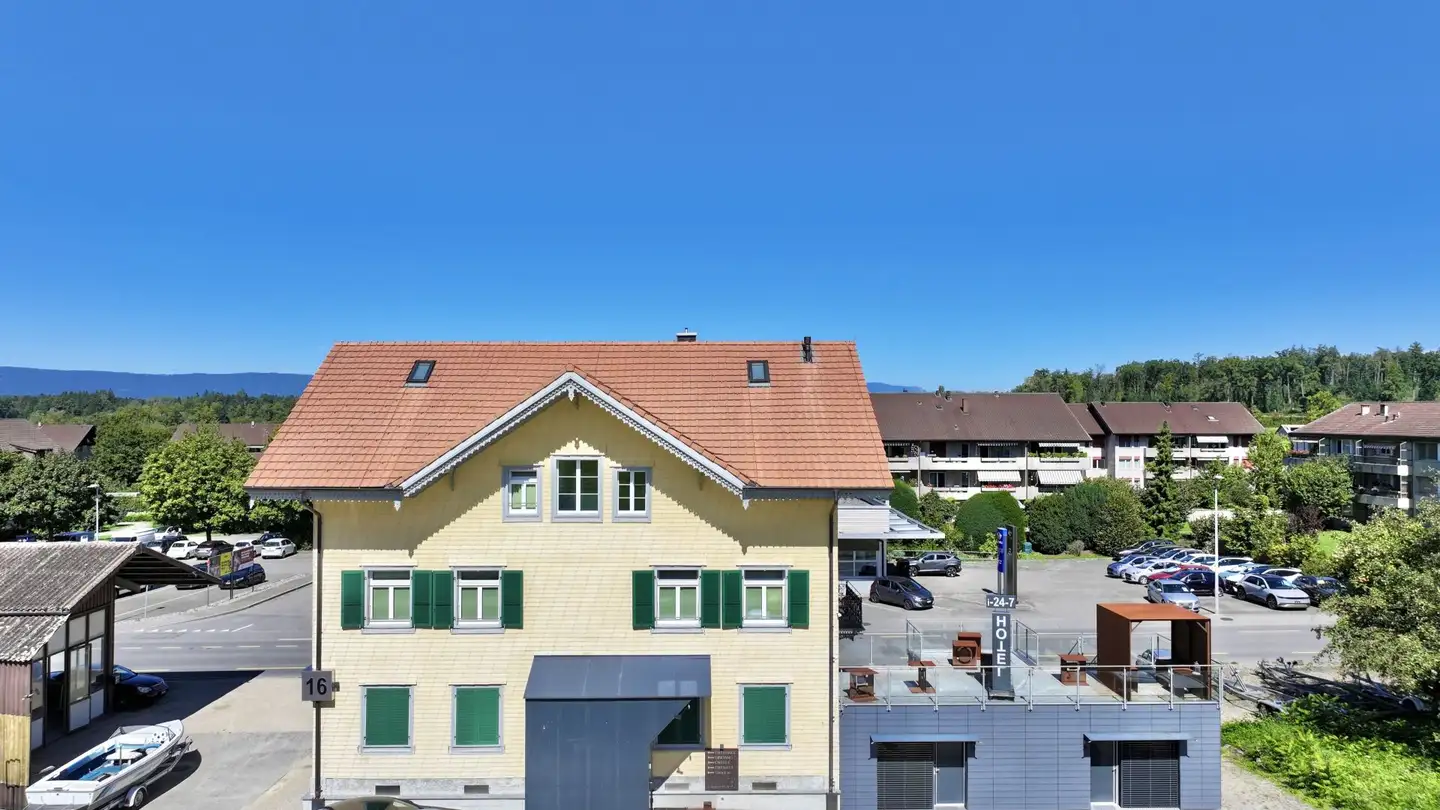 Residential building for sale - 3011 Bern