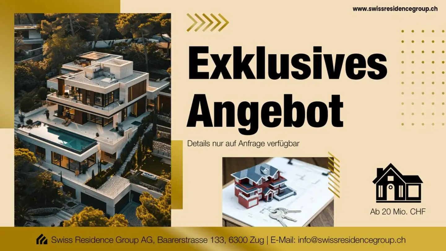 Villa for sale - 7500 St. Moritz