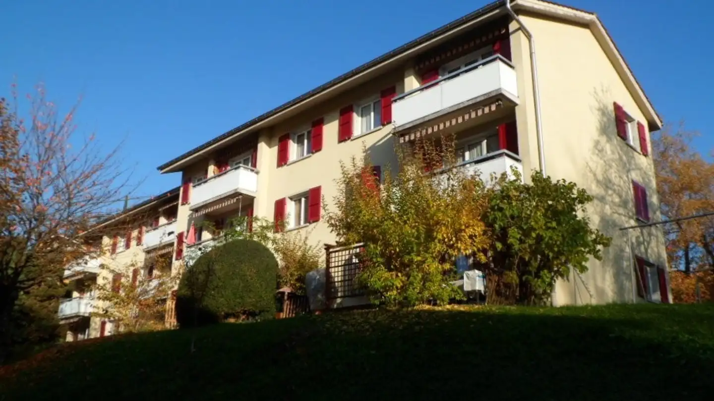 Apartment for rent - Avenue Du Major-Davel 28, 1800 Vevey