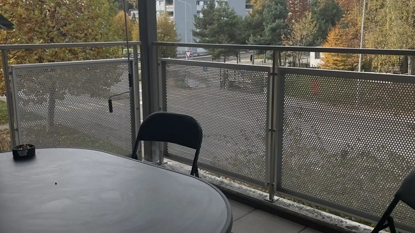 Stanza singola in affitto - Route de l'Aurore 2A, 1700 Fribourg - Photo 3