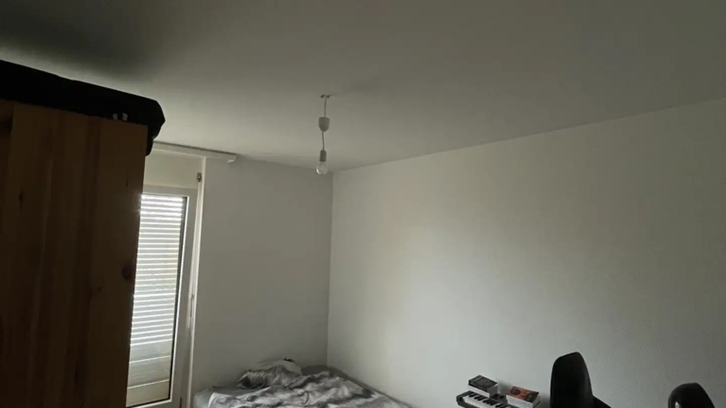 Stanza singola in affitto - Route de l'Aurore 2A, 1700 Fribourg - Photo 4