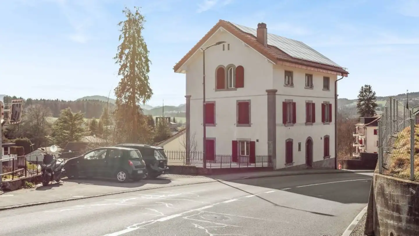 Edificio ad uso misto in vendita - 1610 Oron-la-Ville