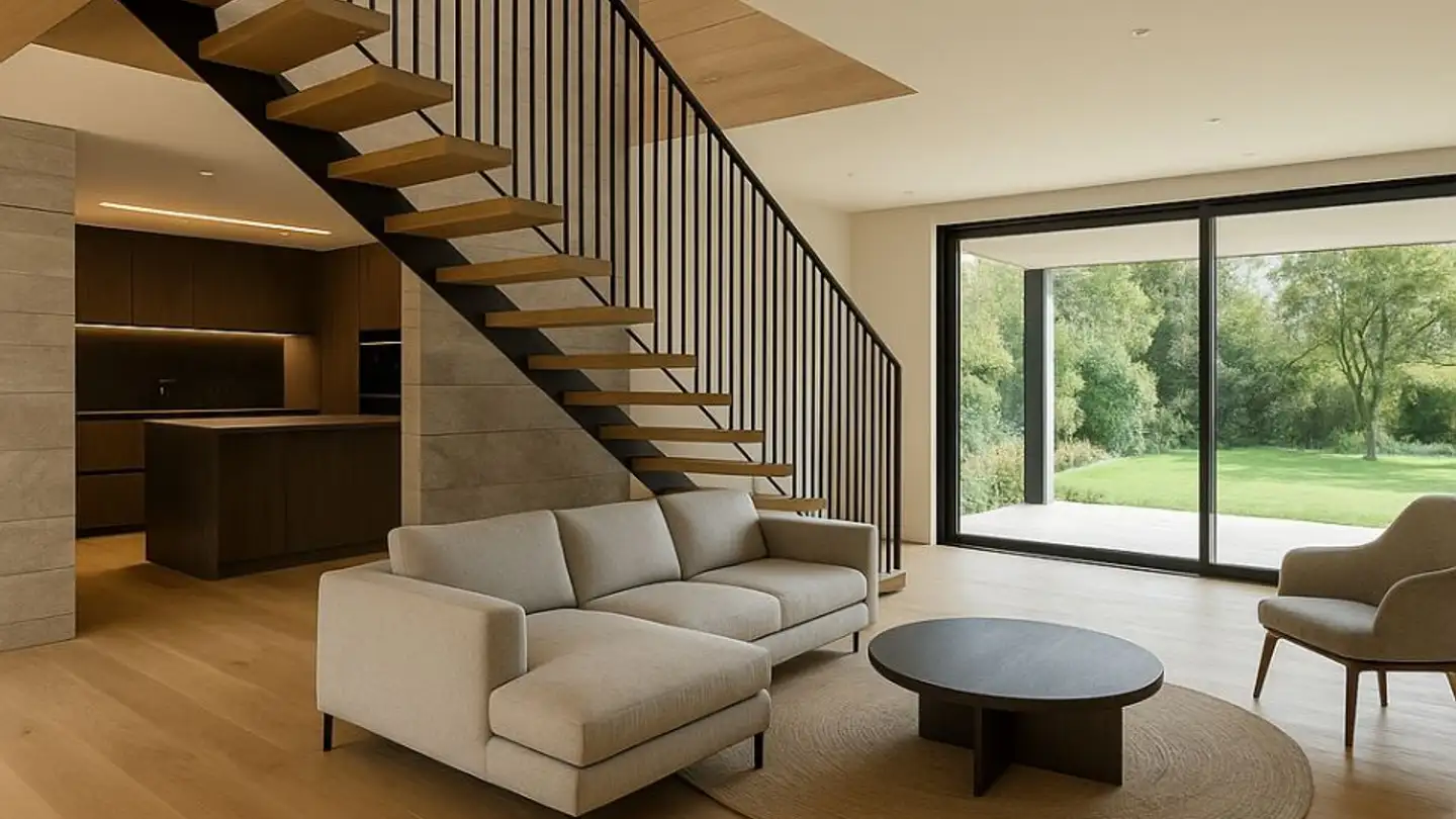 Maison individuelle à louer - 1245 Collonge-Bellerive