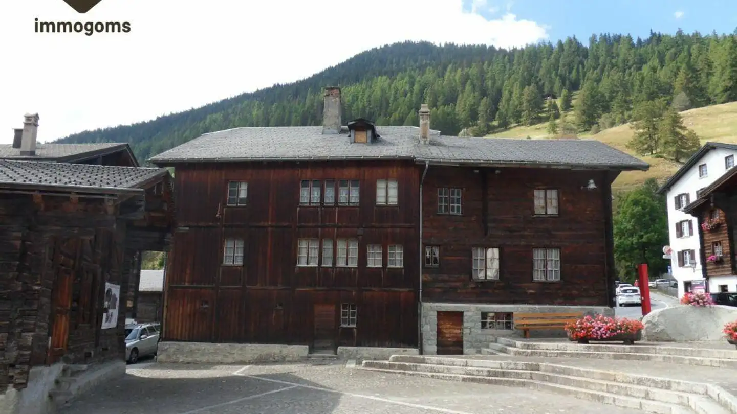 Casa singola in vendita - 3985 Münster VS