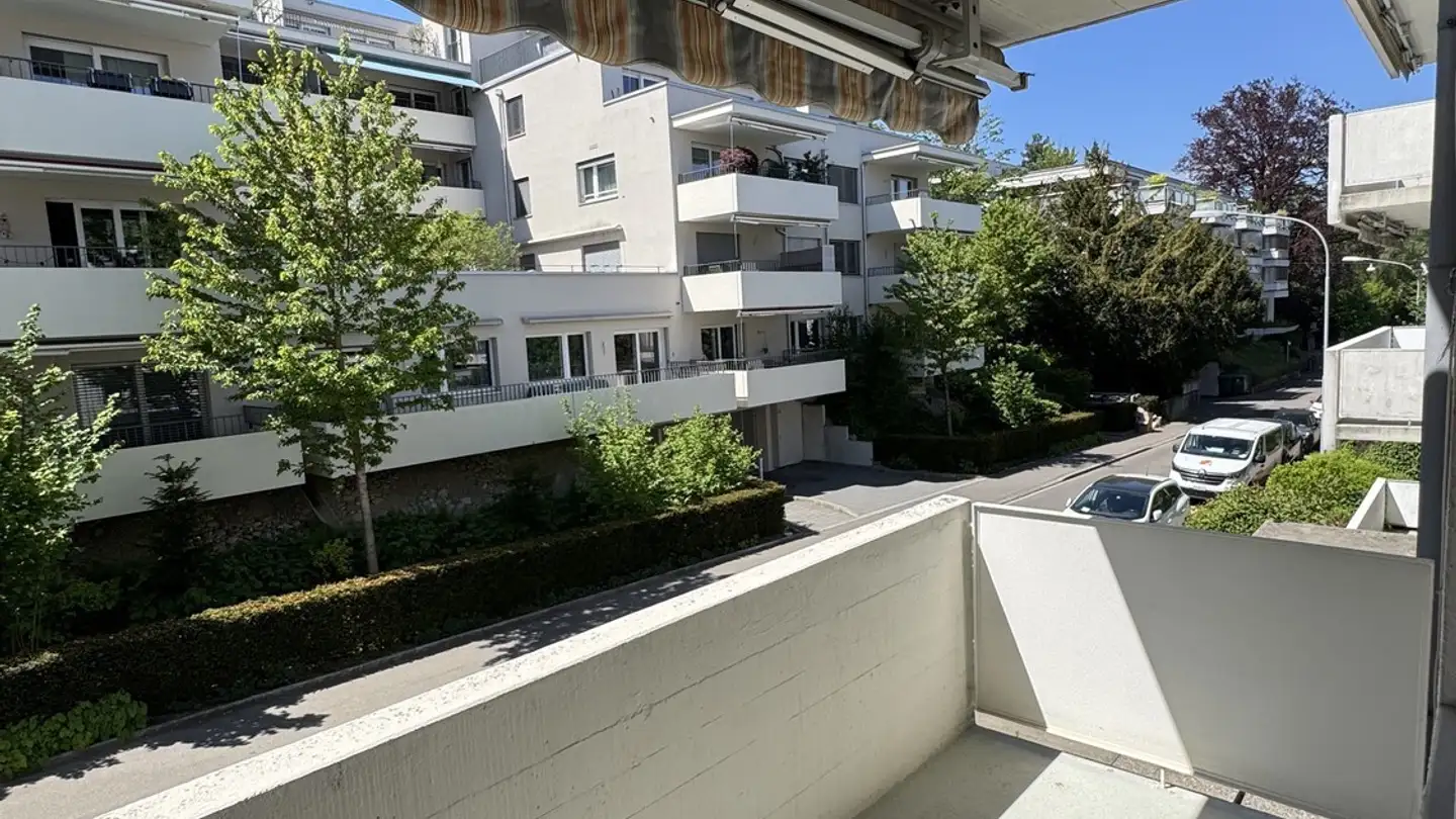 Chambre à louer - Engimattstrasse 31, 8002 Zürich - Photo 2