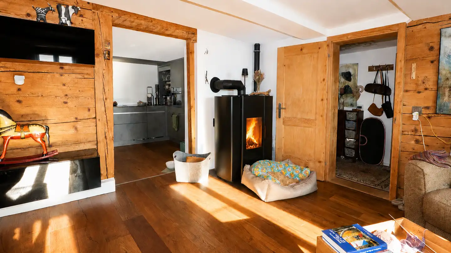 Duplex in vendita - Curnengia 7, 7159 Andiast - Foto 4