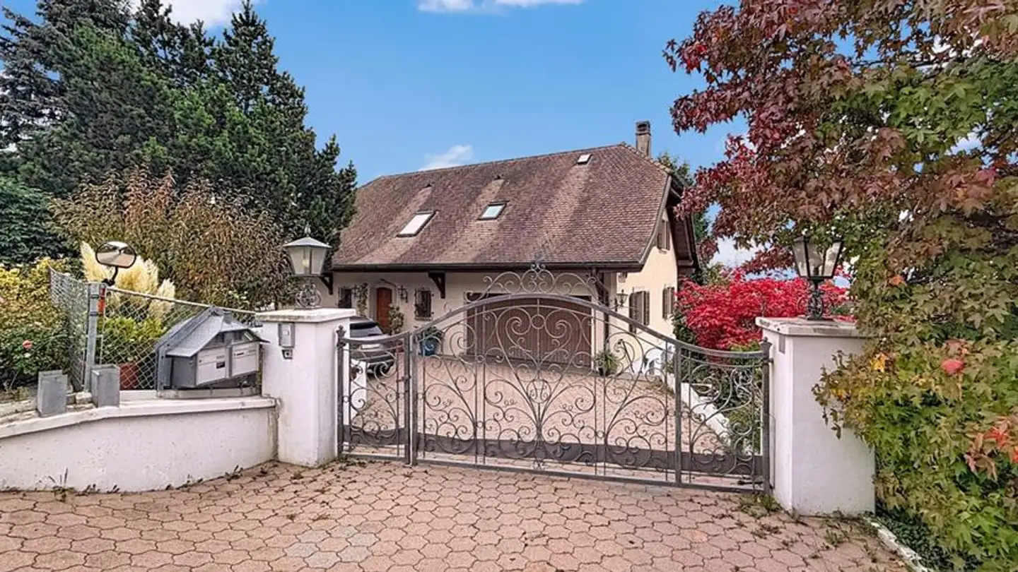 Maison individuelle à vendre - 1670 Ursy