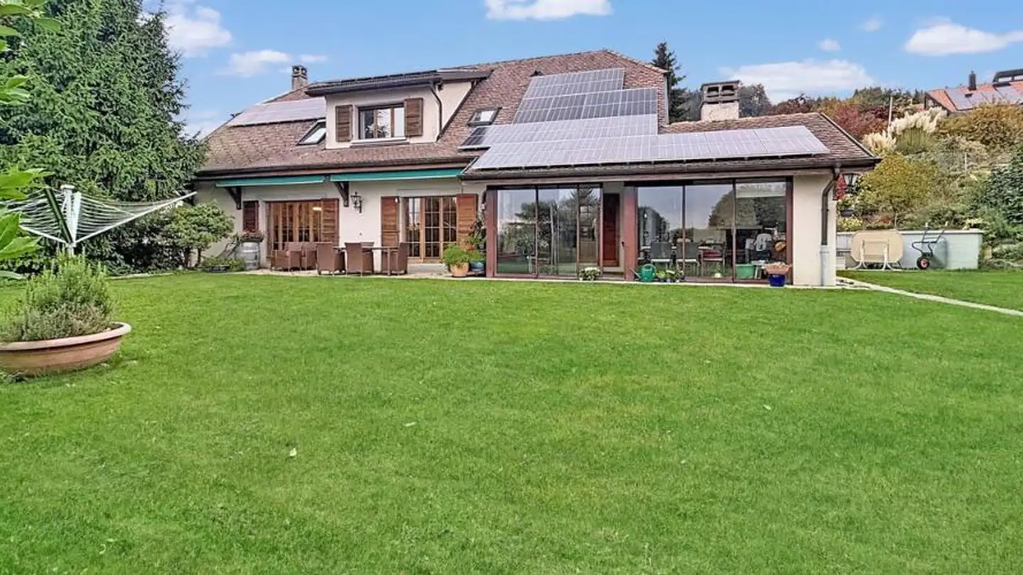 Casa singola in vendita - 1670 Ursy - Foto 4