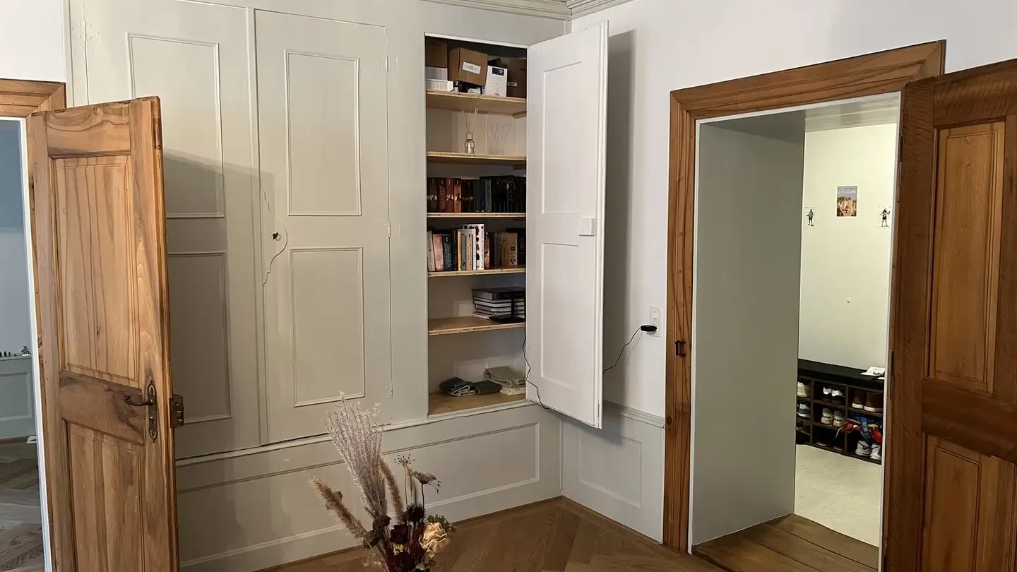 Single room for rent - Rathausgasse 3, 4800 Zofingen - Photo 3