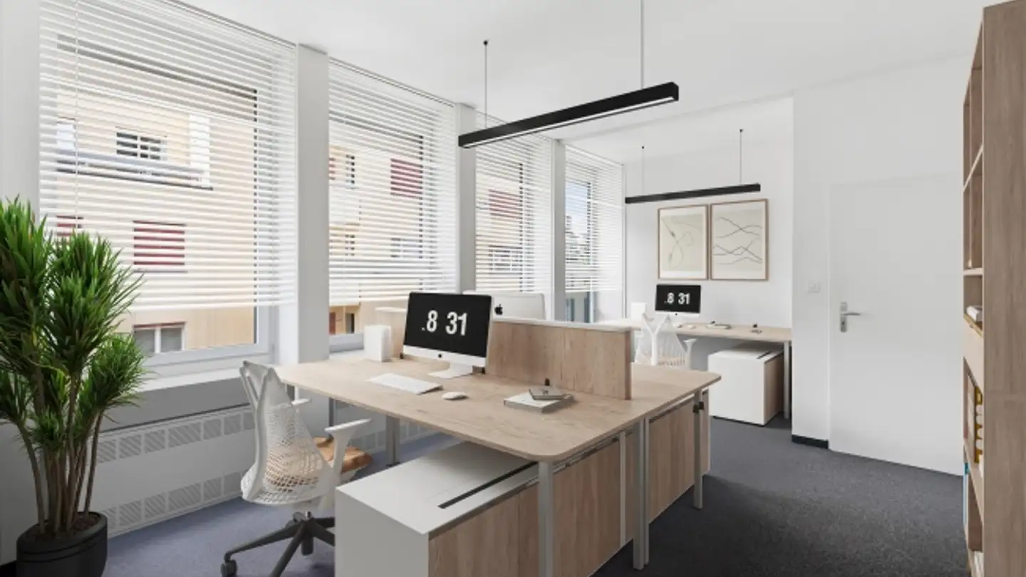 Office space for rent - Florastrasse 44, 8008 Zürich - Photo 3