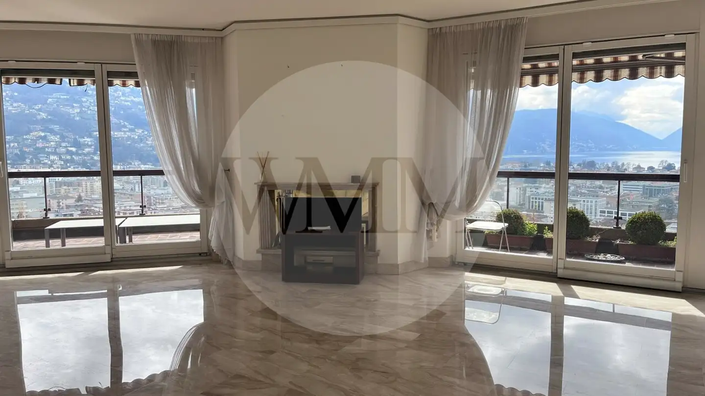 Attico in vendita - 6900 Lugano - Photo 3