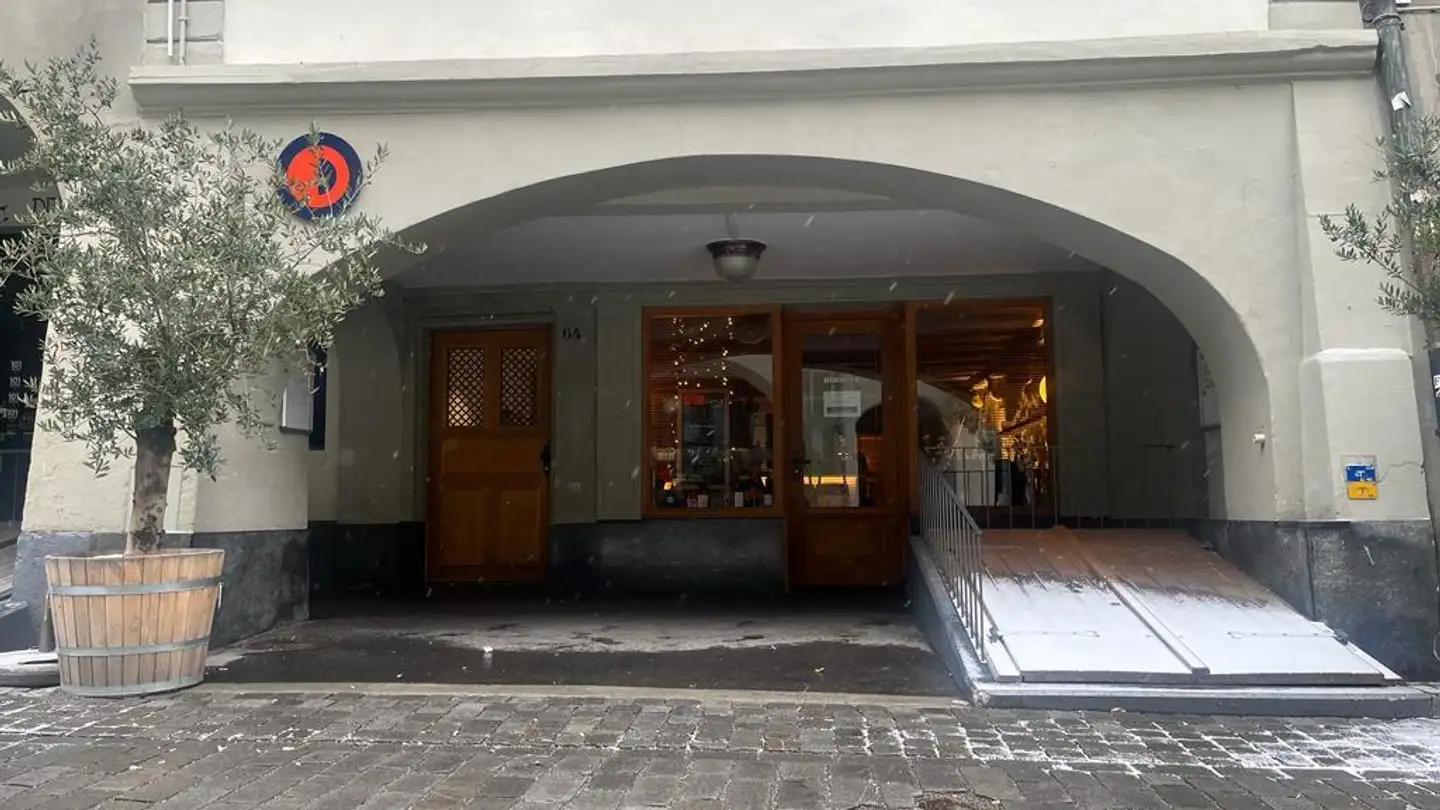 Bar à louer - Rathausgasse 64, 3011 Bern