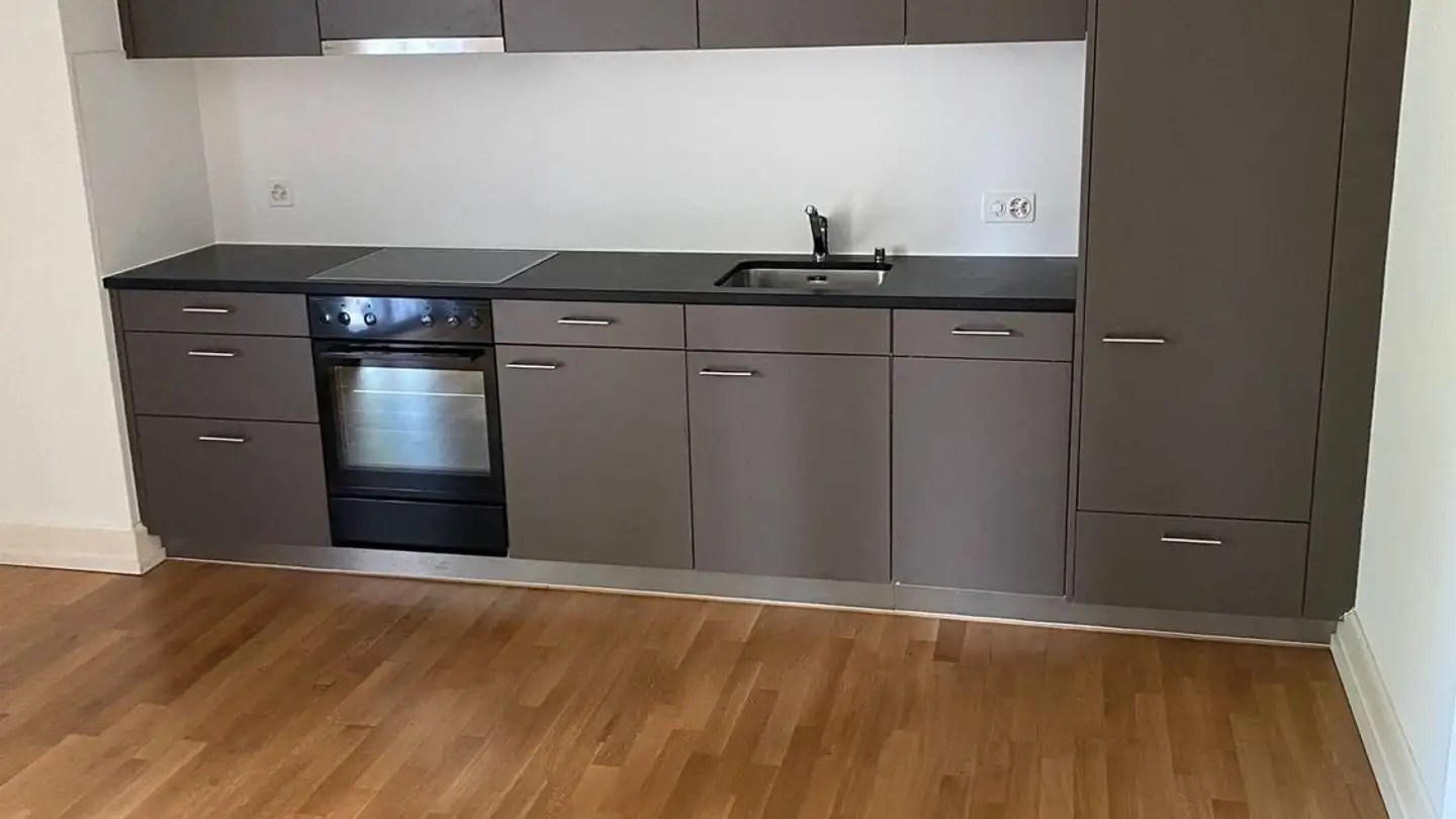 Wohnung mieten - Haltingerstrasse 8, 4057 Basel