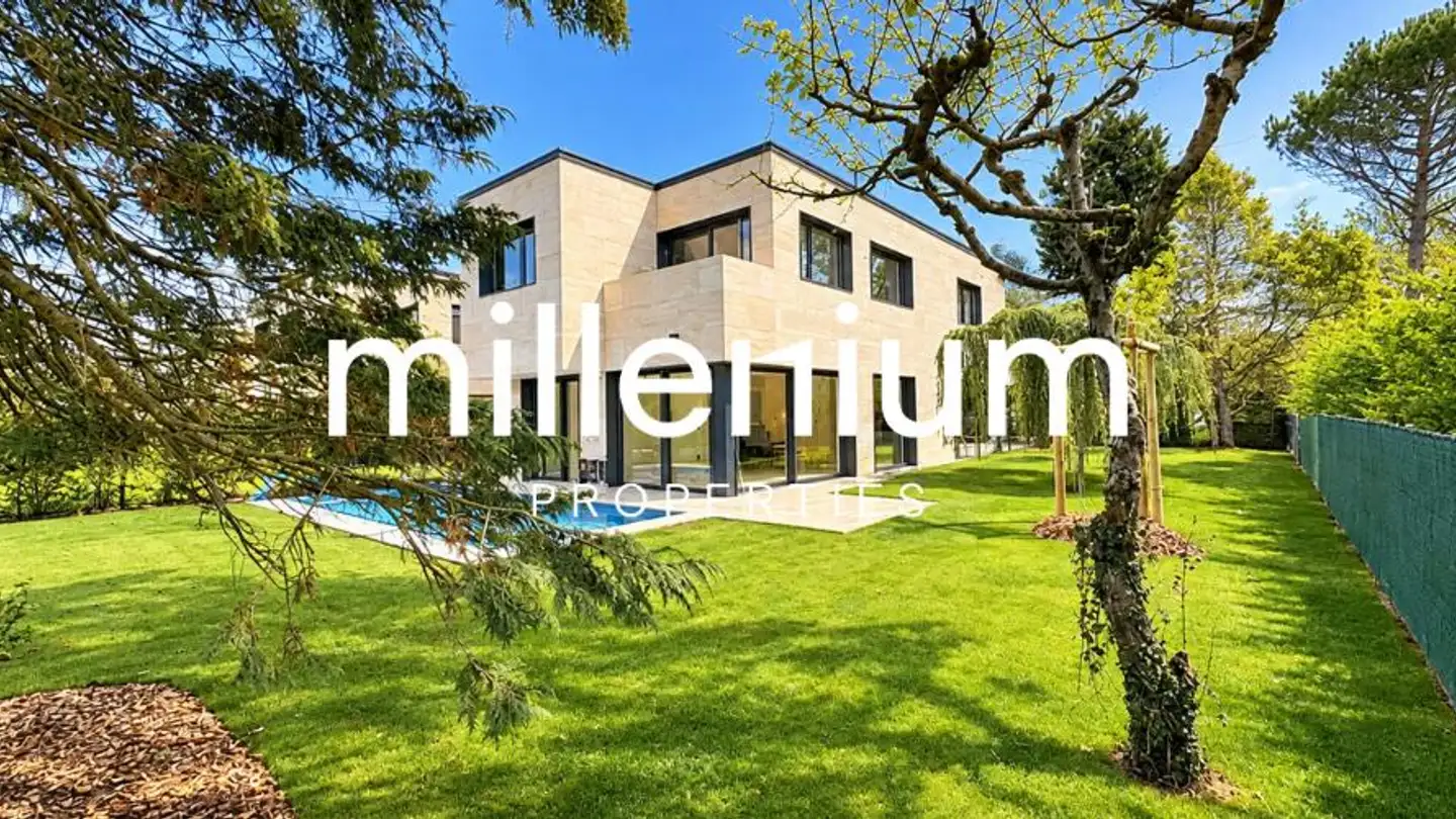 Casa singola in affitto - 1223 Cologny