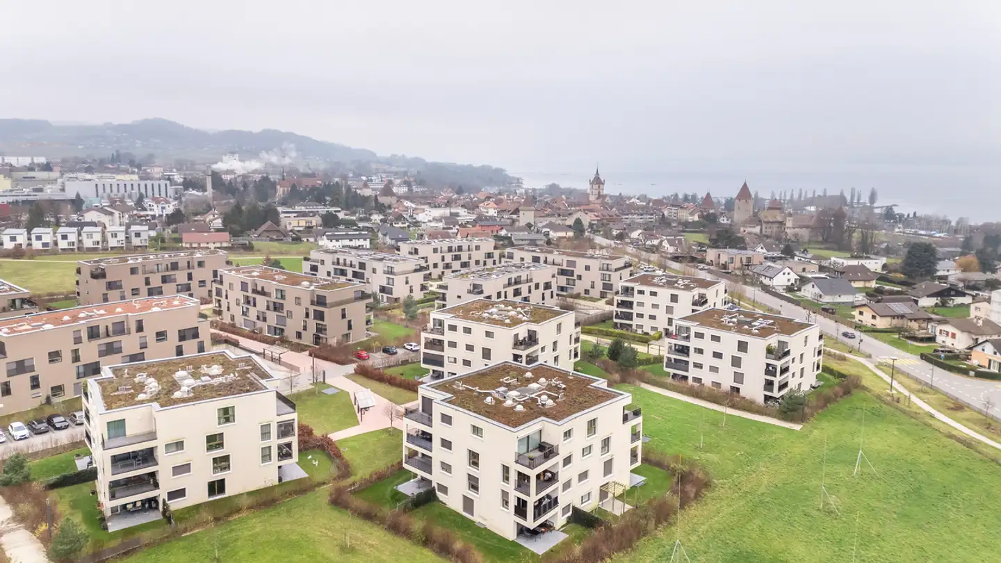 Apartment for sale - 1470 Estavayer-le-Lac