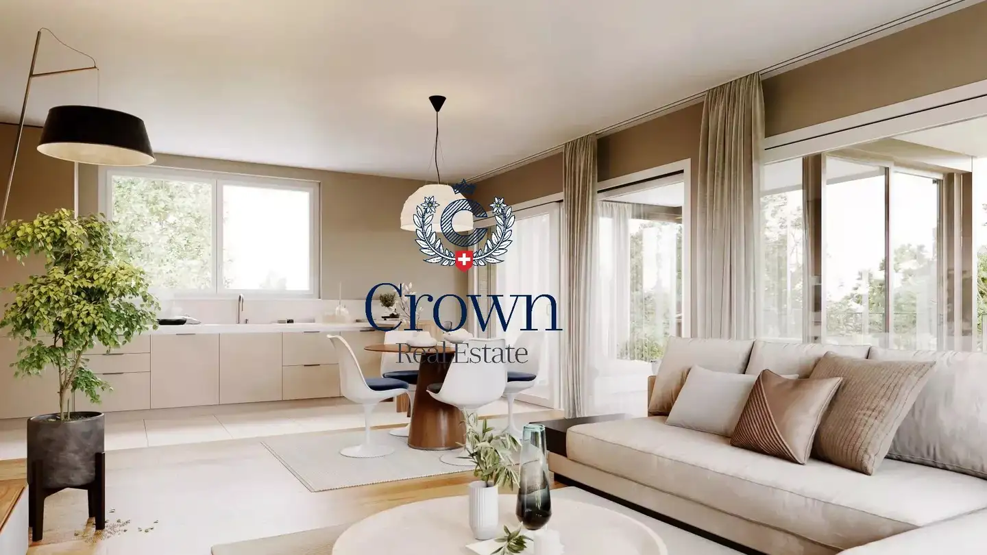 Apartment for sale - Route Jean-Jacques- Rigaud 29, 1224 Chêne-Bougeries - Photo 2