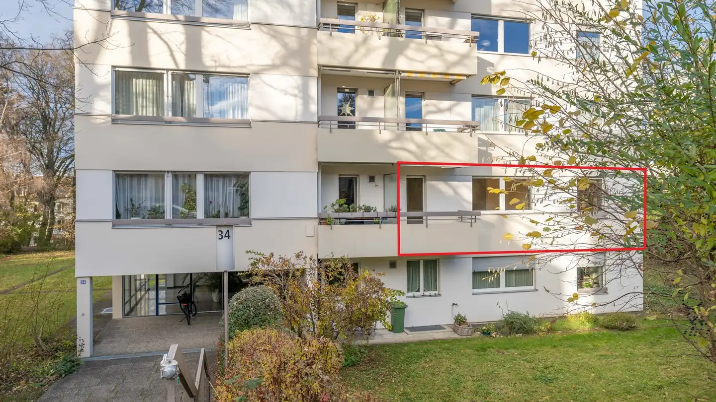 Appartement à vendre - Bachmattenstrasse 34, 4102 Binningen - Photo 2