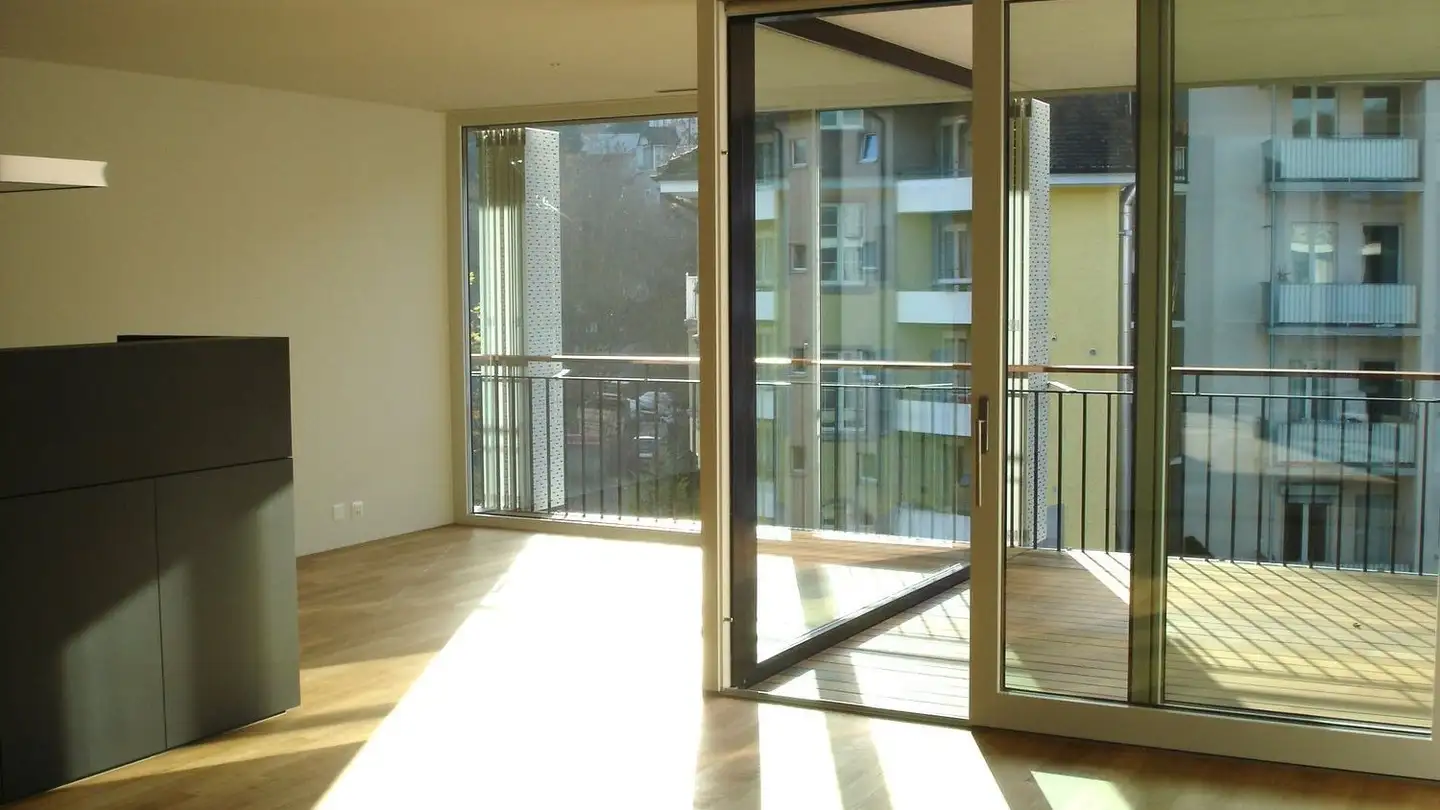 Appartamento in affitto - Gartenstrasse 23, 5400 Baden