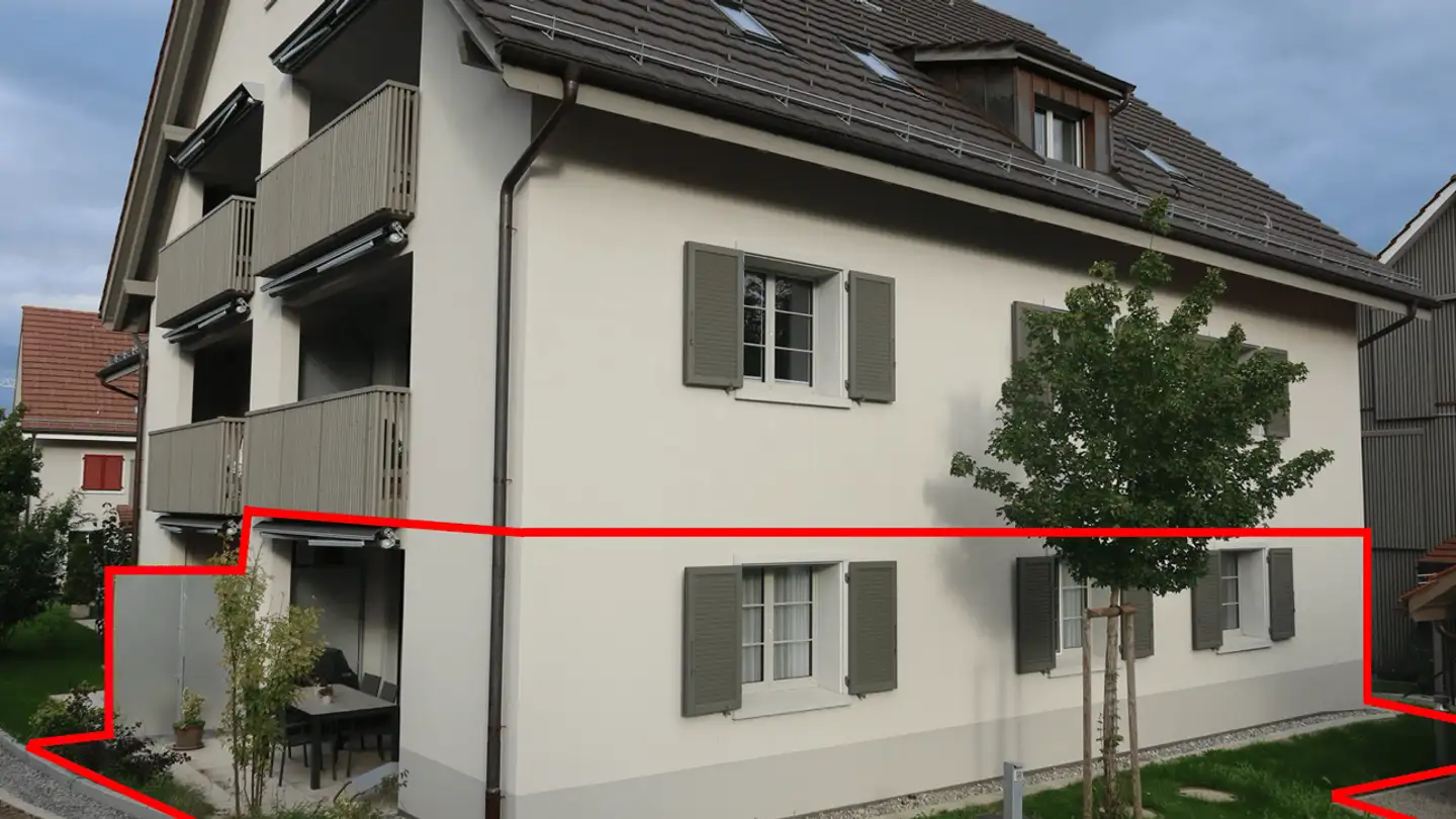 Stepped apartment for sale - Strehlgasse 14, 8458 Dorf