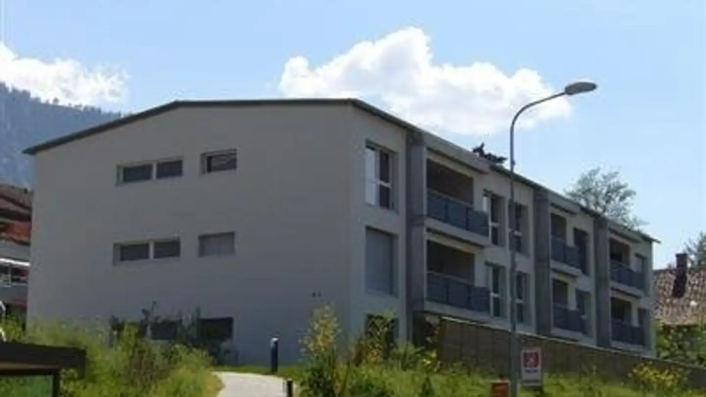 Appartement à louer - Rangsstrasse 43, 7205 Zizers
