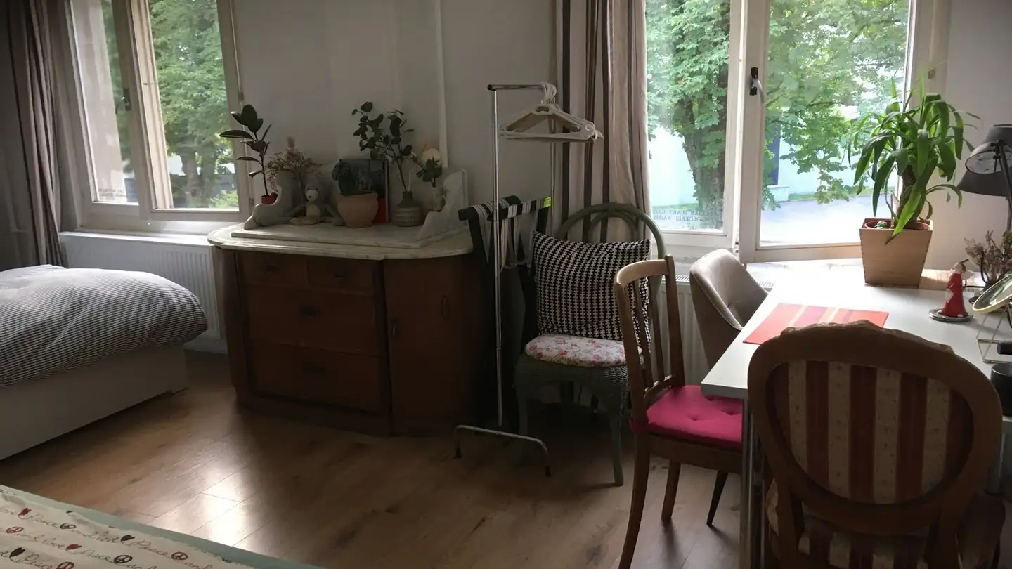 Stanza singola in affitto - 8008 Zürich