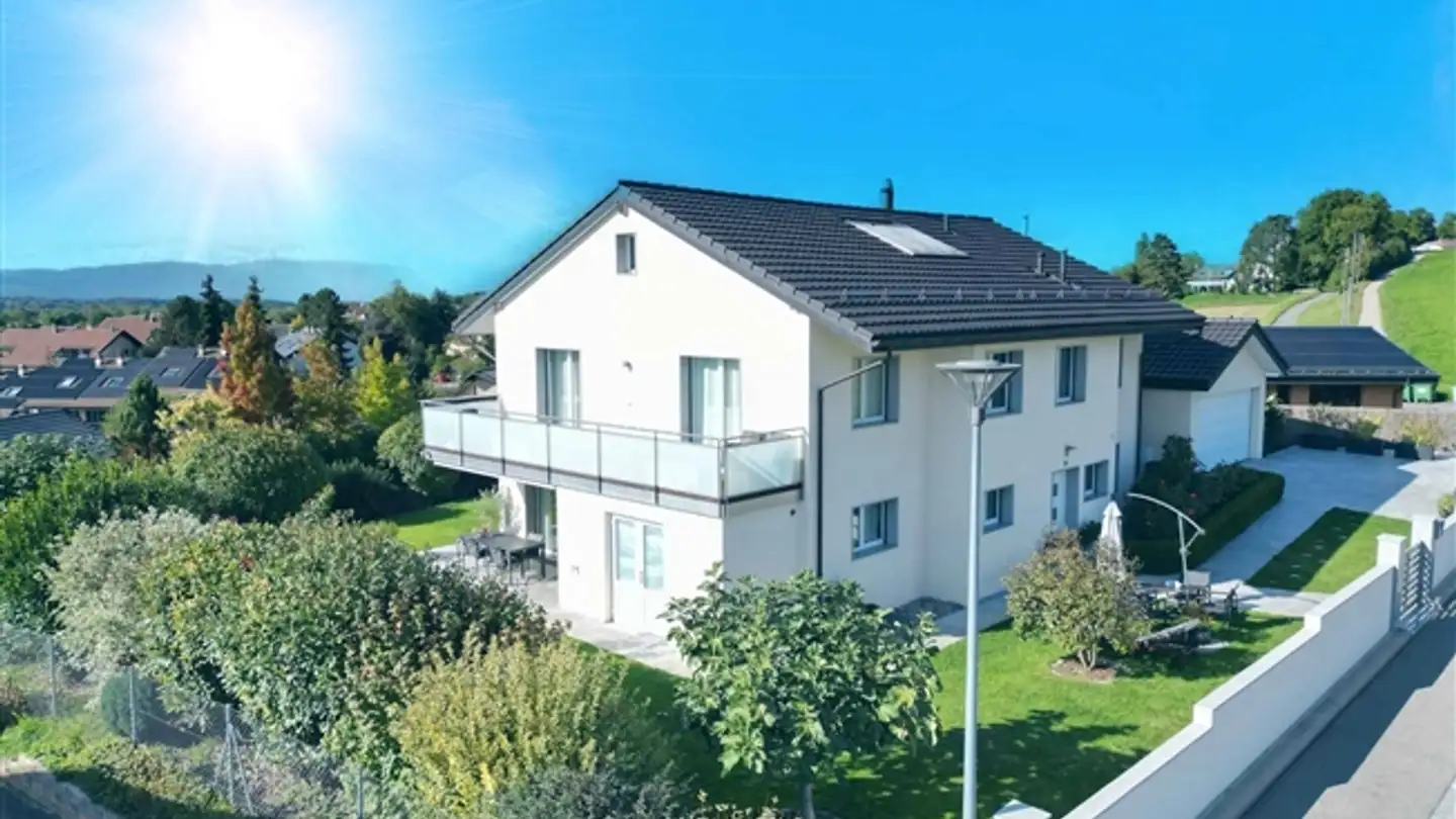 Villa for sale - 1033 Cheseaux-sur-Lausanne