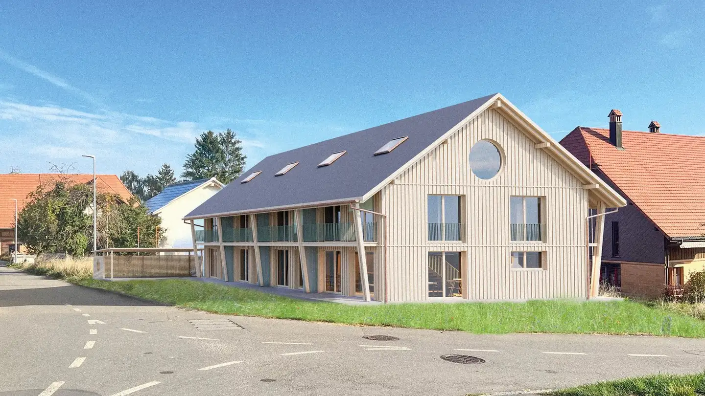 Casa singola in vendita - Allmenhagstrasse, 2577 Finsterhennen - Photo 2