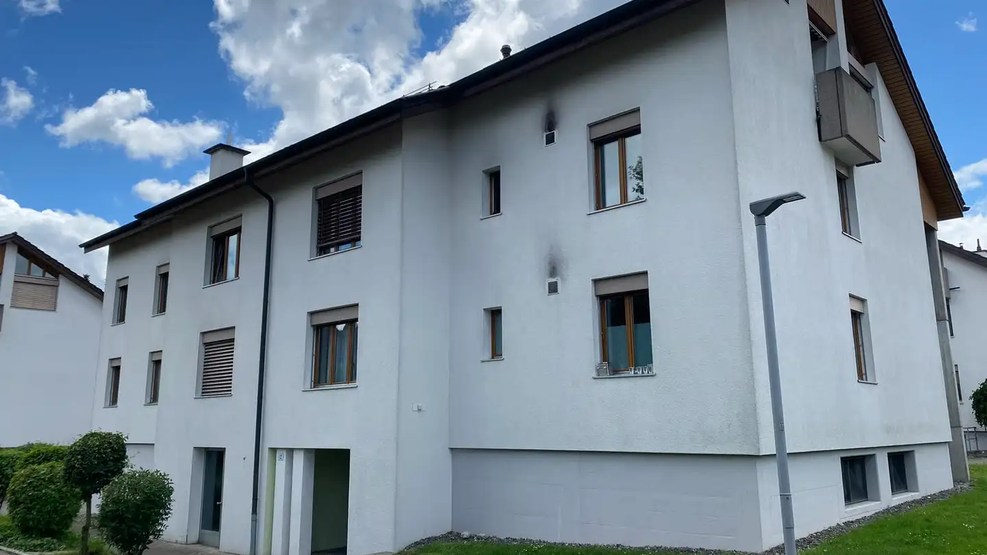 Appartement à louer - Blumenweg 12, 5000 Aarau
