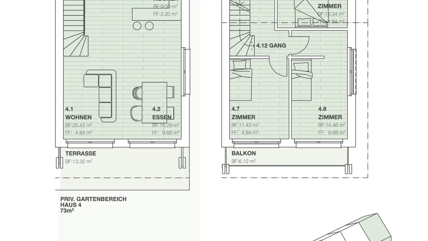 Casa singola in vendita - Allmenhagstrasse, 2577 Finsterhennen - Photo 3