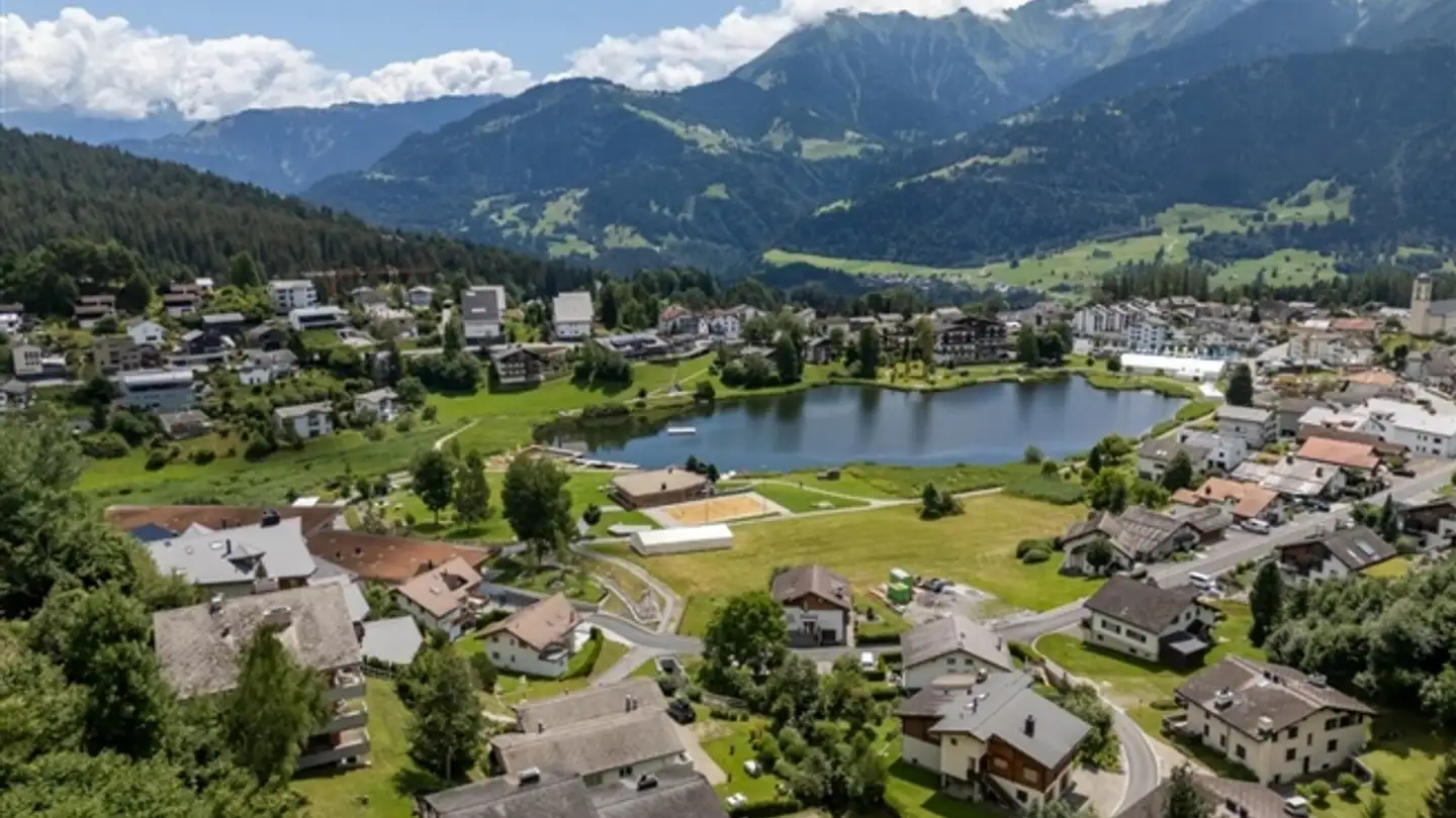 Wohnung kaufen - Via Grava 23, 7031 Laax GR