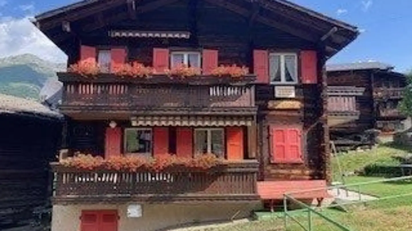 Appartamento in affitto - Binakapälluweg 63, 3925 Grächen - Foto 2