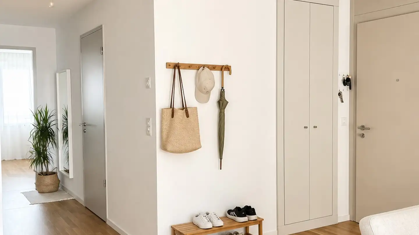Appartamento in affitto - Chemin Des Plantaz, 1260 Nyon - Foto 2