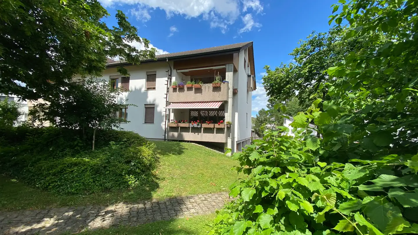 Appartement à louer - Blumenweg 12, 5000 Aarau - Photo 2
