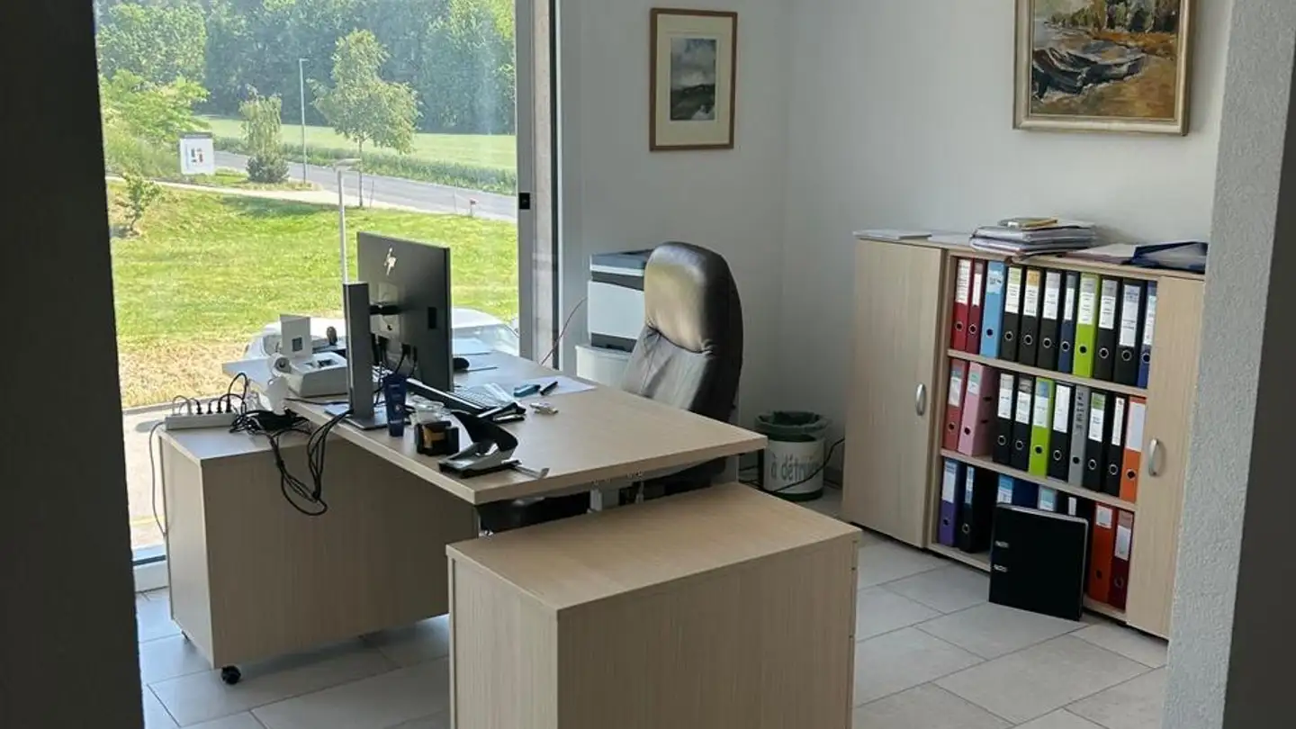 Wohnung mieten - Rue De Lausanne 9, 1580 Avenches - Foto 4